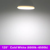 4pcs LED Bulb E27 E14 MR16 GU10 GU5.3 Lampada Led 6W 220V 24/120 Degree LED Lamp Spotlight Lampara LED Spot Light