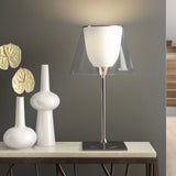 Italian Designer Table Lamp Modern Acrylic Tabled Lamps For Living Room Bedroom Study Desk Decor Light Nordc Home Bedside Lamp