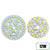 5pcs/lot 12W 50mm 58mm 65mm 85mm 100mm SMD5730 Brightness Light Board Led Lamp Panel PCB With LED For Ceiling Light