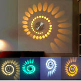 LED Downlight Ceiling Surface Mount LED Light Modern KTV Bar Party Light RGB Spot light for Corridor Living Room Light Fixture