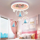 Nordic kids bedroom decor led lights for room indoor chandelier lighting chandeliers ceiling lamps for living room decoration