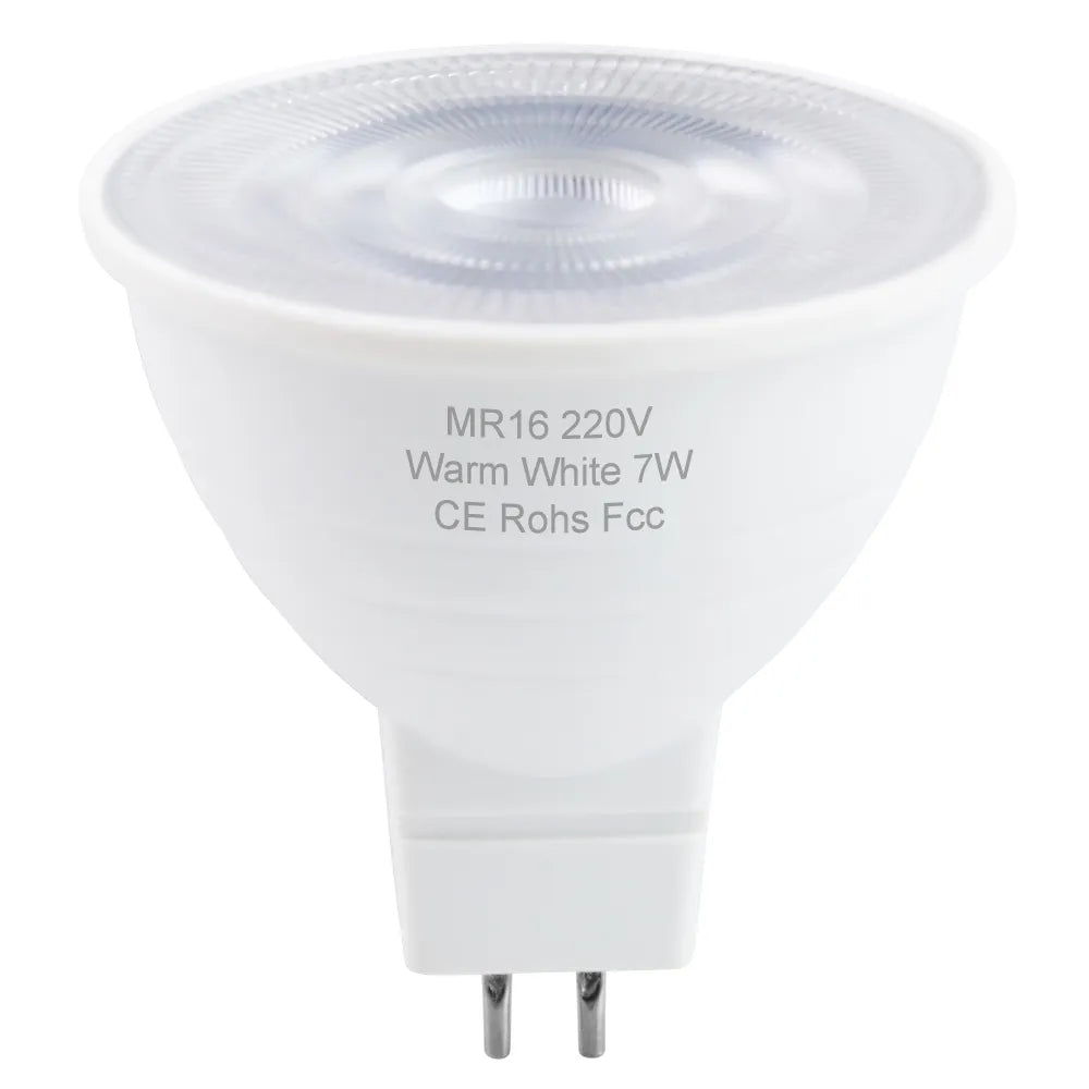 E27 LED Spot Light GU10 LED Bulb 5W E14 LED Lamp 220V Spotlight MR16 7W Lampasa GU5.3 Corn Light Bulb gu 10 Ampoule 2835 Lamp