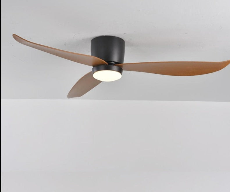 SOVE Modern Led Ceiling Fans With Lights Ceiling Light Fan Lamp Ceiling Fan With Remote Control Decorative BedroomHome 220v