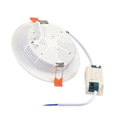 Dimmable 5W-36W LED Ceiling Lamp Recessed SMD Downlight 24W 30W Spot Light AC85-260V For Living Room and Shopping Mall Lighting