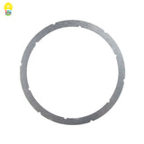 120mm Ring COB LED Light Source (12V, 12W) - Dimmable Annular Module with Dimmer Remote