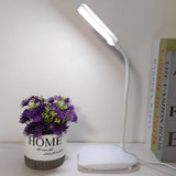 USB Student Small Desk Lamp Writing Lamps Led Studio Office Night Table Lights  For Student Study Reading Book Lights