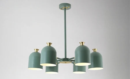 Bedroom chandelier living room decoration ceiling lamp hotel room lighting chandelier wrought iron chandelier kitchen lamps