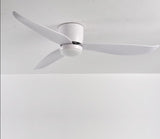 SOVE Modern Led Ceiling Fans With Lights Ceiling Light Fan Lamp Ceiling Fan With Remote Control Decorative BedroomHome 220v