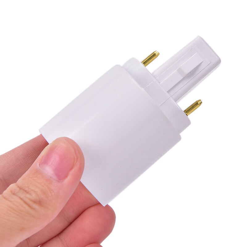 High Quality G23 To E27 E26 Base Socket LED Halogen Light Bulb Lamp Adapter Holder Converter