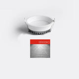 Led Downlight 220V Ceiling Light 5W 7W 9W 12W Recessed Spot Lamp Round Panel Lights AC85-265V For Home Indoor Lighting