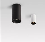 Round Dimmable Surface Mounted LED Downlights 7W9W12W15W COB LED Ceiling Spot Lights AC110-220V LED Lamp Indoor Lighting