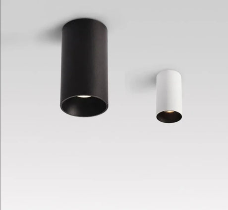 Round Dimmable Surface Mounted LED Downlights 7W9W12W15W COB LED Ceiling Spot Lights AC110-220V LED Lamp Indoor Lighting