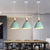 LED Chandelier Nordic Simple E27 Pendant Light Home Decoration Hanging Lamp Shade for Restaurant Bar bedroom Lights Luminaire