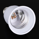 E14 To E27 Base Screw Light Lamp Bulb Holder Adapter Socket Converter LED Lamp Base Holder Converters For Home Lighting New