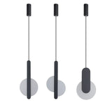 Nordic LED Pendant Light Modern Simple Art Decor Chandeliers For Restaurant Bedroom Living Room Suspension Luminaire Design