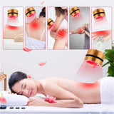 Red Light Therapy LED Bulb E27 100W Deep Red 660nm Near Infrared 850nm For Flowering Fruiting Grow Spectrum Enhancement Light Therapy