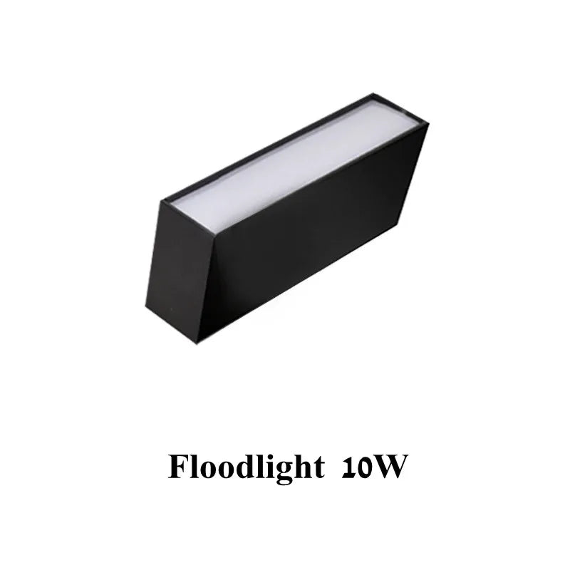 DIMMABLE LED Ceiling Lights Line Lamp AC85-265V 10W 20W 30W 40W Line Lamp LED Spot light Concrete Surface Mounted Ceiling Lights