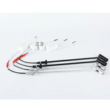 Dimmable Jewelry lamp 3W LED Spot lights Adjustable Led Showcase Light For Exhibition Display Led Mini Spot Lamp Surface Mounted