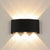 Nordic Wall Lamp Ip65 Led Aluminum Outdoor Up Down wall lights Modern For Home Stairs Bedroom Bedside Bathroom Lighting