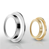 LED ceiling light black silver embedded household ceiling net red spotlight hole light 7w / 9w / 12w / 15w / 18w