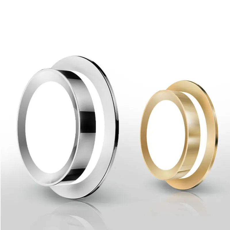 LED ceiling light black silver embedded household ceiling net red spotlight hole light 7w / 9w / 12w / 15w / 18w