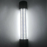 20W Underwater Submersible Fishing Light 12V-24V - 126 LED Green Lure Finder Lamp