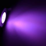 Dimmable Recessed LED Ceiling Downlight 3W Spotlight Lighting Lamps Bulb White Free Driver Colorful Red Yellow Blue Green Purple
