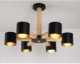 Modern glass ball iron chandelier ceiling chandeliers ceiling lampara de techno cologent modern hanging lamp led wall moon lamp