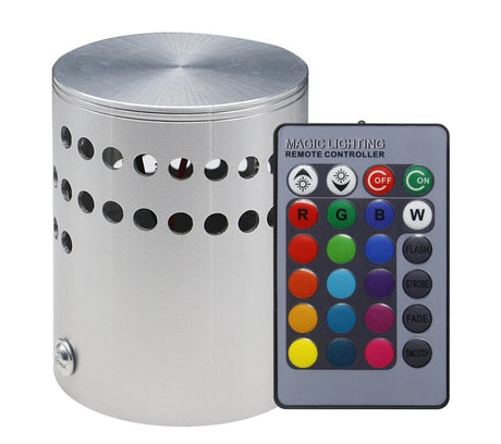 LED Downlight Ceiling Surface Mount LED Light Modern KTV Bar Party Light RGB Spot light for Corridor Living Room Light Fixture