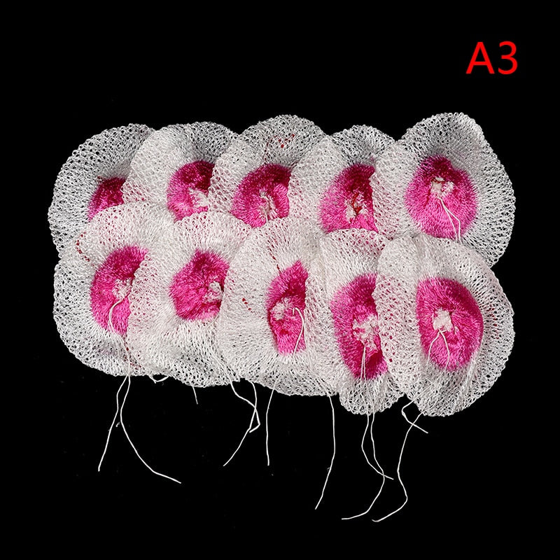 Gas Lantern Mantle Kerosene Gas Lamp Cover Durable Mesh Mantle 10pcs 65/85/100mm