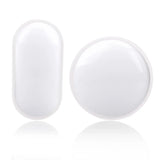 IP65 Waterproof LED Moisture-Proof Ceiling & Wall Light (16W/20W) - Round, Oval & Square Surface-Mount Lamp for Bathroom, Outdoor & Garden