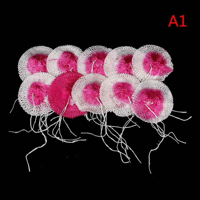 Gas Lantern Mantle Kerosene Gas Lamp Cover Durable Mesh Mantle 10pcs 65/85/100mm