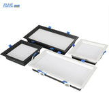 LED panel light dimmable recessed downlight 12W 24W 36W square LED spotlight led ceiling light AC86V-265V home office light