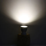 High-Power Dimmable COB LED Spotlight Bulb (6W/9W/12W) - GU5.3 GU10 E27 E14 E12 Base Lamp (Warm/Neutral/Cool White)