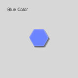 Helios Touch Magnetic Modular Honeycomb LED Wall Lights (EU/US/UK Plug) - Creative Quantum Hexagon Touch-Sensitive Light Panels for Bedroom