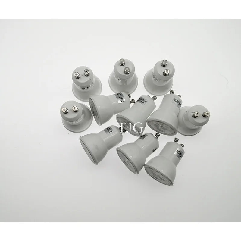 Dimmable Super Bright Mini 3W GU10 MR11 LED Bulb Led Spotlights Warm white cold white Natural white LED lamp 3000k 4000k 6000k