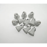 Dimmable Super Bright Mini 3W GU10 MR11 LED Bulb Led Spotlights Warm white cold white Natural white LED lamp 3000k 4000k 6000k