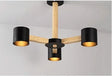 Modern glass ball iron chandelier ceiling chandeliers ceiling lampara de techno cologent modern hanging lamp led wall moon lamp