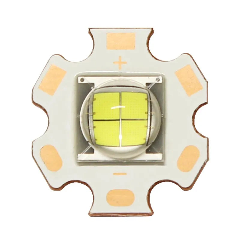 DC3V/6V/24V XML2 T6 XHP70 XHP90 XHP110 LED COB Replace CREE 18W 30W 36W 45W 54W 72W For Flashlight Car Light Diving Light Source