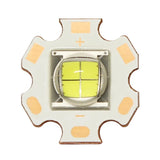 DC3V/6V/24V XML2 T6 XHP70 XHP90 XHP110 LED COB Replace CREE 18W 30W 36W 45W 54W 72W For Flashlight Car Light Diving Light Source