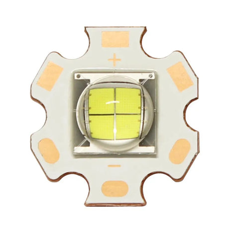 DC3V/6V/24V XML2 T6 XHP70 XHP90 XHP110 LED COB Replace CREE 18W 30W 36W 45W 54W 72W For Flashlight Car Light Diving Light Source