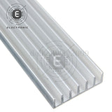 1PCS 150x20x6mm Solid State Hard Disk Aluminum Heatsink Radiator Chip Heat Dissipation LED Power IC PC Heat Sink