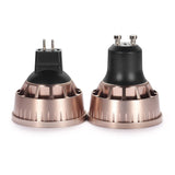 Super Bright Dimmable GU10/GU5.3/E27/MR16 COB 9W 12W 15W LED Bulb Lamp 85-265V 12V spotlight Warm White/Cold White led light