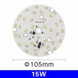 LED Chip 3W 5W 7W 9W 12W 15W 18W SMD 2835 Light Beads AC 220V-240V DIY For Led Downlight Cold/Warm white Lighting Spotlight