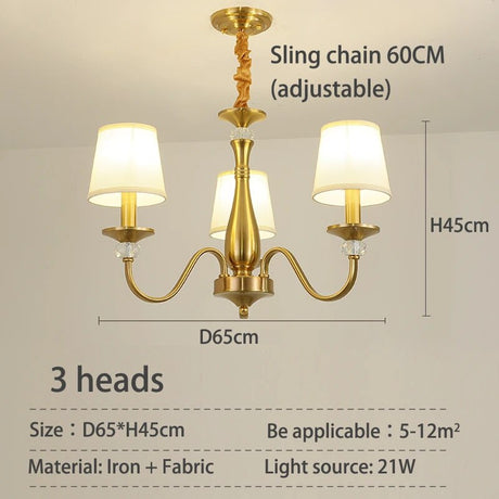 American country chandelier living room dining room bedroom chandelier indoor lighting ceiling chandelier retro kitchen lamp