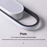 Led Ceiling Light Rectangular For Kitchen Home Deco Chandelier Dining Bedrooms Sensor Lamp Modern Ceiling Lights For Living Room