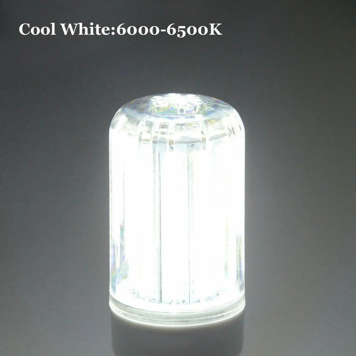 LED Corn Light Bulbs E27 Screw Base SMD 5730 7W 12W - 30W 45W Ultra Bright Home Chandelier Table Lamp 30 42 - 136 165LEDs 220V
