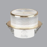 5W 7W 9W 12W 15W Dimmable Led Recessed Downlight Light Spot Ceiling Lamp For Living Room Bedroom Dining Room Hotel Lighting