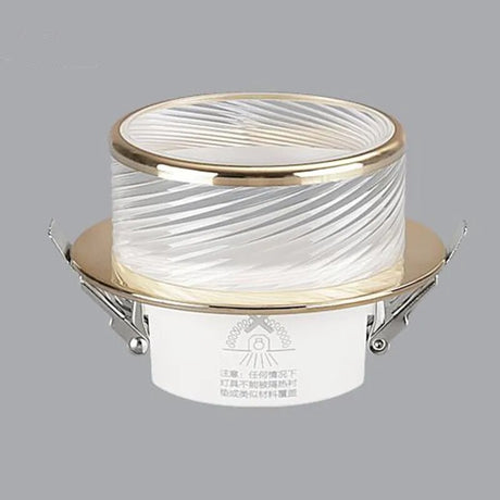 5W 7W 9W 12W 15W Dimmable Led Recessed Downlight Light Spot Ceiling Lamp For Living Room Bedroom Dining Room Hotel Lighting