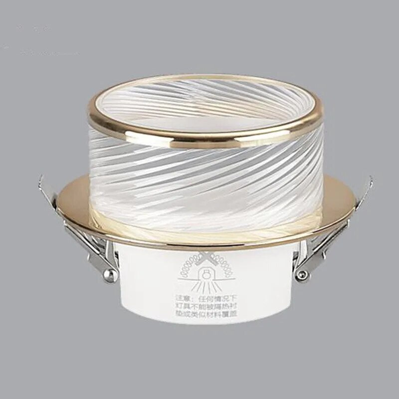 5W 7W 9W 12W 15W Dimmable Led Recessed Downlight Light Spot Ceiling Lamp For Living Room Bedroom Dining Room Hotel Lighting